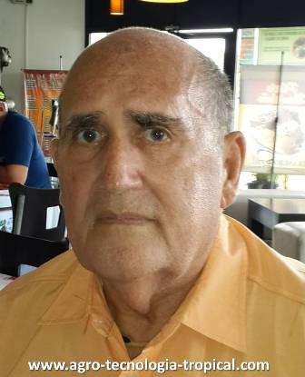 Profesor Ganimedes Cabrera